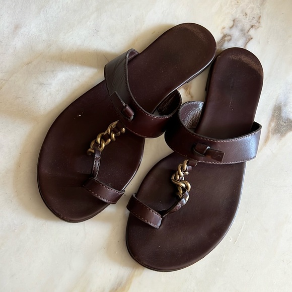 Gianvito Rossi slides - Picture 1 of 4